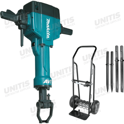 Makita Corded 70 Pound AVT Breaker Hammer