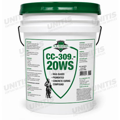WR Meadows 20WS Cure - 5 Gallon