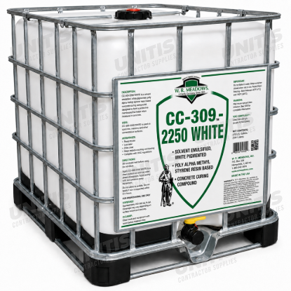 WR Meadows 2250 White Cure - 275 Gallon