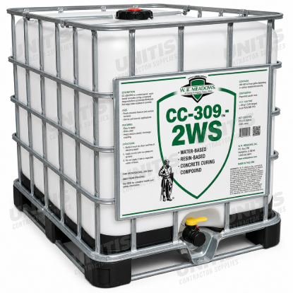 WR Meadows 2WS Cure - 275 Gallon