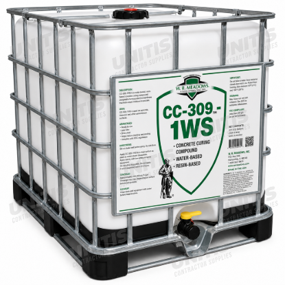 WR Meadows 1WS Cure - 275 Gallon
