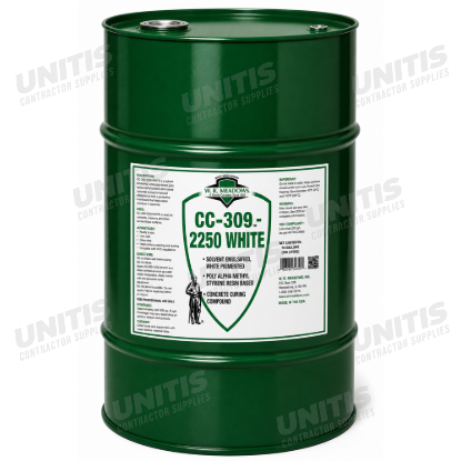 WR Meadows 2250 White Cure - 55 Gallon