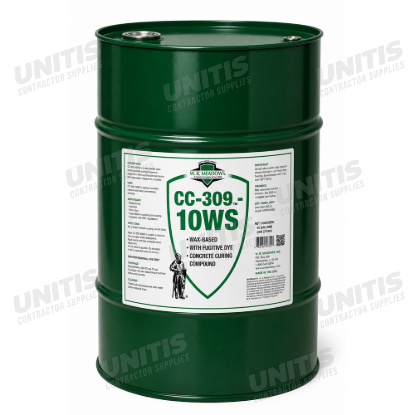 WR Meadows 10WS Cure with Dye - 55 Gallon