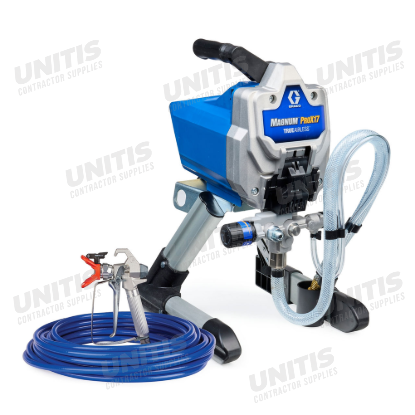 Graco Magnum ProX17 Electric Airless Sprayer, Stand