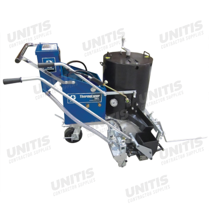 Graco ThermoLazer 200TC Thermoplastic Striping System with 6 in. FlexDie