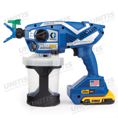 Graco UltraMAX Cordless Handheld Airless Sprayer