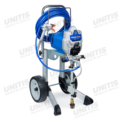 Graco Magnum ProX19 Electric Airless Sprayer, Cart