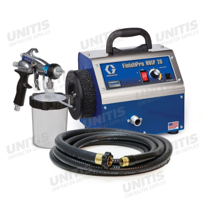 Graco FinishPro HVLP 9.0 Standard Series Sprayer