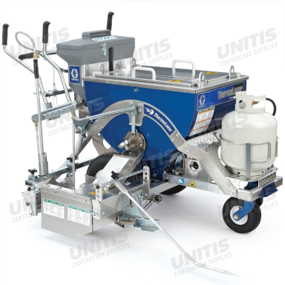 Graco ThermoLazer 300TC Thermoplastic Striping System