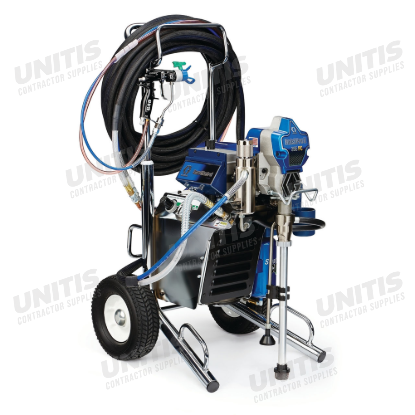 Graco FinishPro II 395 PC Electric Air-Assisted Airless Sprayer