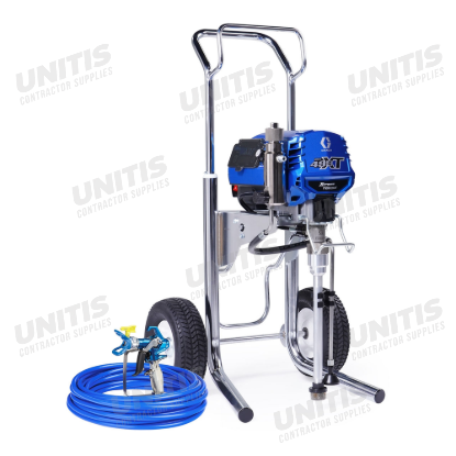 Graco Ultra 495 XT Electric Airless Sprayer, Hi-Boy