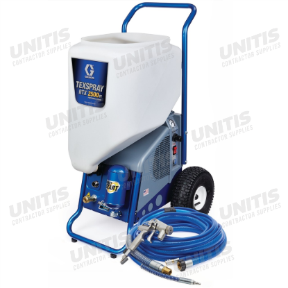 Graco TexSpray RTX 2500pi Pro Interior Texture Sprayer