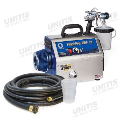 Graco FinishPro HVLP 7.0 ProContractor Series Sprayer