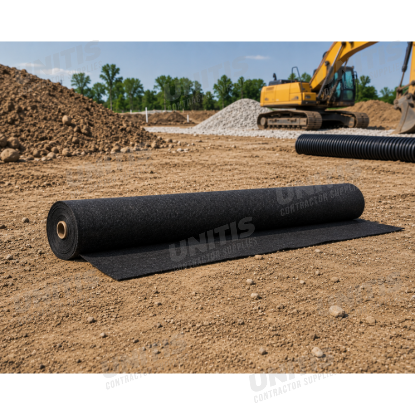 Mirafi 160N Nonwoven Filter Fabric - 15' x 300' (4500 sf)