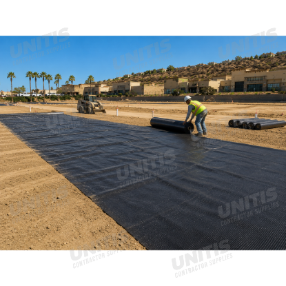 Mirafi HP570 Woven Geotextile - 15' x 300' (4500 sf)