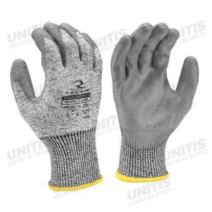 Radians Cut Level A4 Glove - Size XXL - Priced per pair