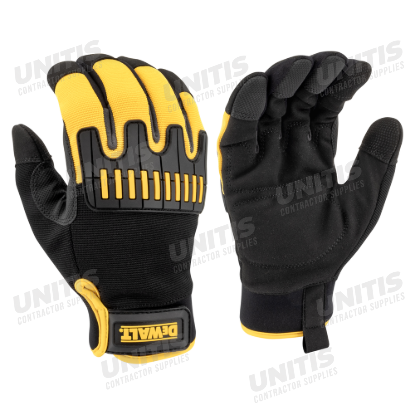 Dewalt Impact Cold Weather Glove - Size L - Priced per pair