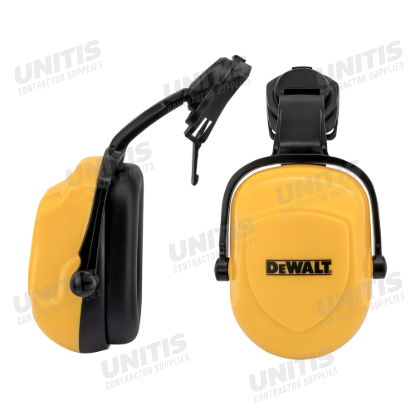 Dewalt Dielectric Cap Mount NRR Earmuff