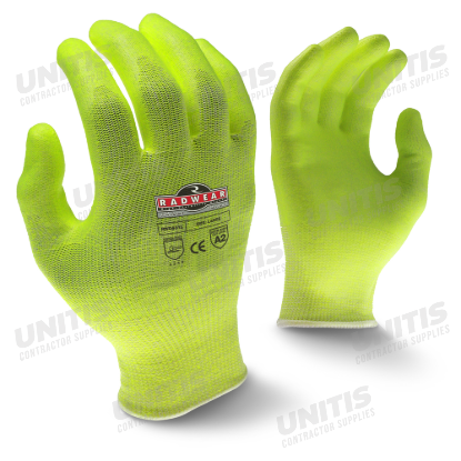 Radians Radwear Silver Series Cut Level A2 Glove - Size M - Priced per pair