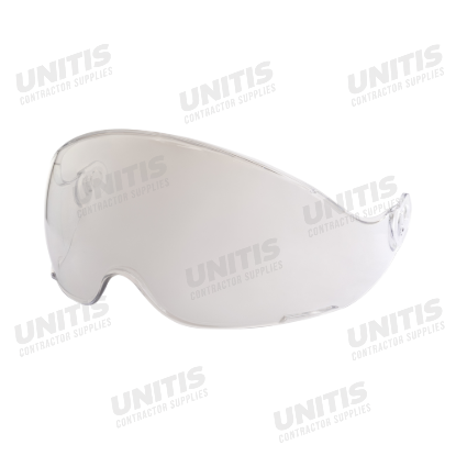 Dewalt Visor for Type II Helmet - Indoor/Outdoor Lens