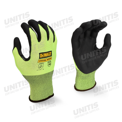Dewalt Cut Level A2 Glove - Size M - Priced per pair