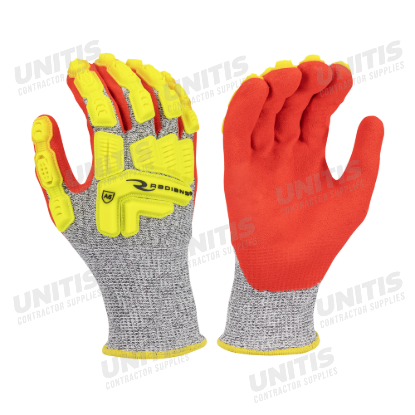 Radians Cut Level A5 Glove - Size XL - Priced per pair