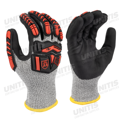 Radians Cut Level A6 Glove - Size S - Priced per pair
