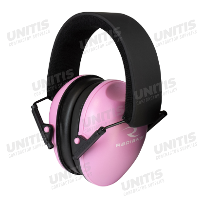 Radians Lowset Earmuff - Pink