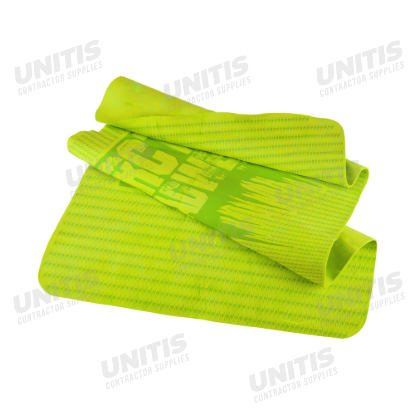 Radians Arctic Radwear Cooling Towel - Hi-Vis Green