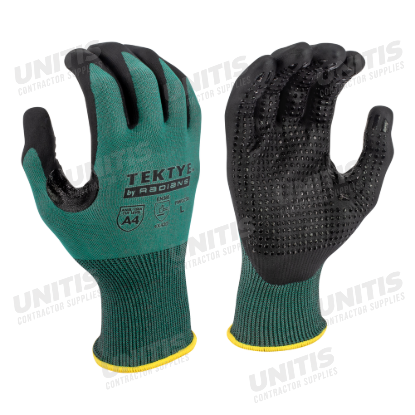 Radians TEKTYE Glove - Size XS - Priced per pair