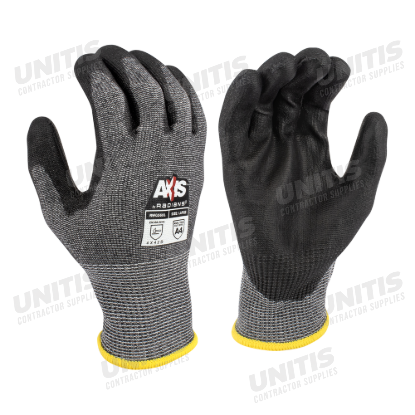 Radians AXIS Cut Level A4 Glove - Size L - Priced per pair