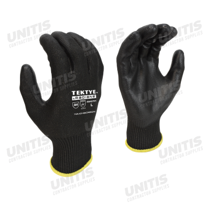 Radians TEKTYE Cut Level A4 Glove - Size XL - Priced per pair