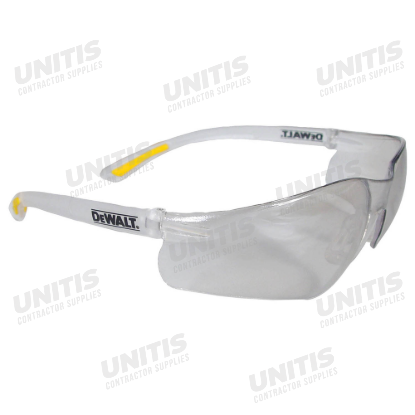 Dewalt Contractor Pro Safety Glasses - Indoor/Outdoor Frame - Indoor/Outdoor Lens