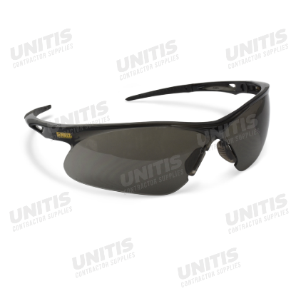 Dewalt Recip Safety Glasses - Smoke Frame - Smoke Lens