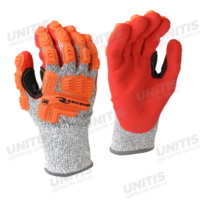 Radians Cut Level A5 Glove - Size 2X - Priced per pair