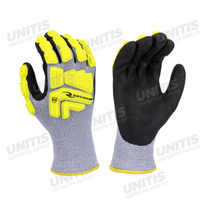 Radians Cut Level A4 Glove - Size 2X - Priced per pair