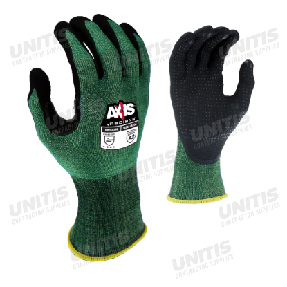 Radians AXIS Cut Level A2 Glove - Size S - (12 pack)