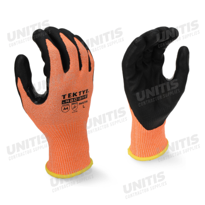 Radians TEKTYE Cut Level A4 Glove - Size L - Priced per pair