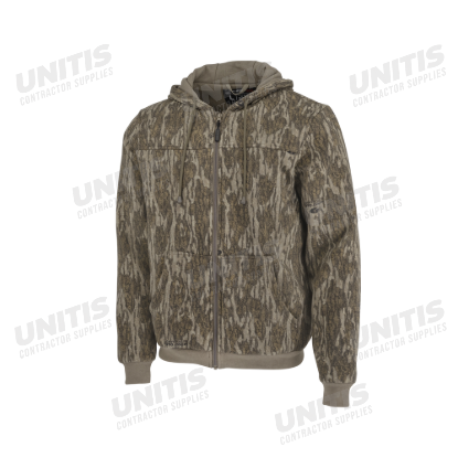 Radians Men's Heated Hoodie Kit with Battery - Mossy Oak Camo - Size M