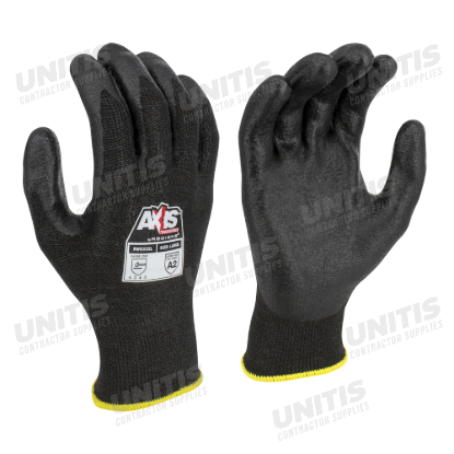 Radians AXIS Cut Level A2 Glove - Size L - Priced per pair