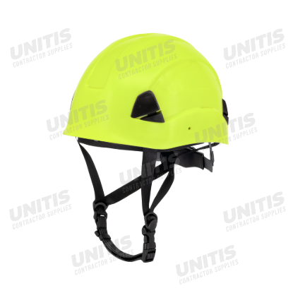 Dewalt Type II Class E Safety Helmet - Hi-Vis Lime