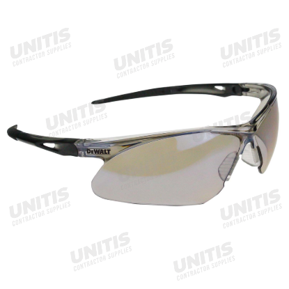 Dewalt Recip Safety Glasses - Indoor/Outdoor Frame - Indoor/Outdoor Lens
