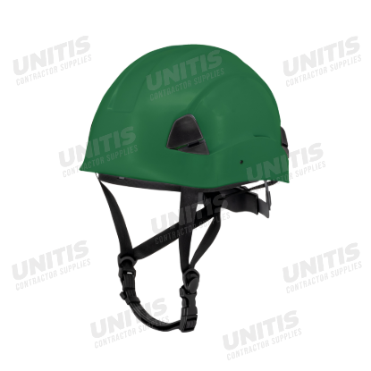Dewalt Type II Class E Safety Helmet - Green