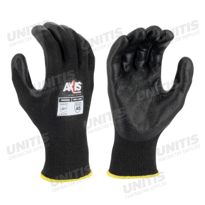 Radians Cut Level A5 Glove - Size L - Priced per pair