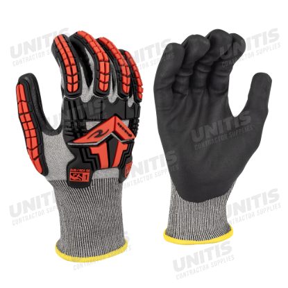 Radians Cut Level A8 Glove - Size M - Priced per pair