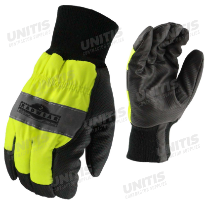 Radians Radwear Silver Series Glove - Size S - Priced per pair