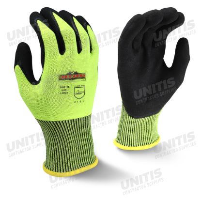 Radians Radwear Silver Series Glove - Size L - Priced per pair