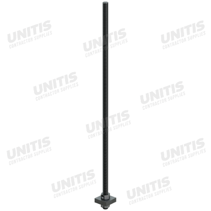 Simpson PAB 5/8" x 24" HDG Pre-Assembled Anchor Bolt w/ Washer