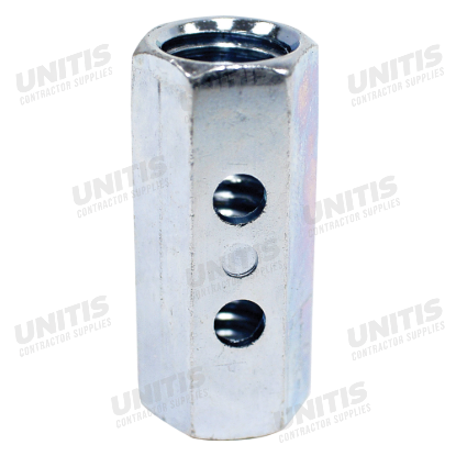 Simpson CNW 1/2" Coupler Nut with Witness Hole