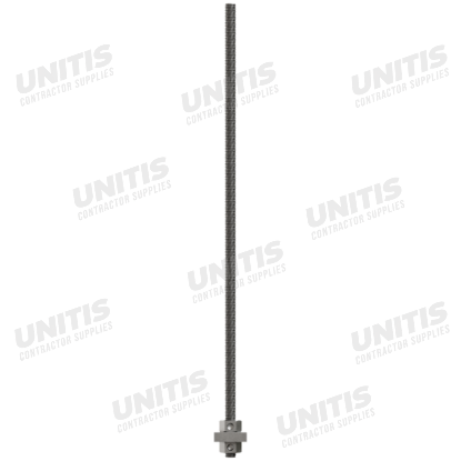 Simpson PAB 5/8" x 24" High-Strength Pre-Assembled Anchor Bolt w/ Washer
